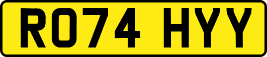 RO74HYY