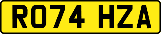 RO74HZA
