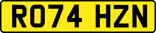 RO74HZN