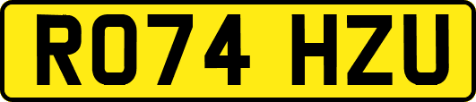 RO74HZU