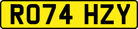 RO74HZY