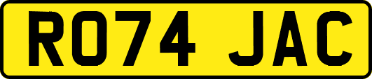 RO74JAC