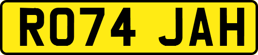 RO74JAH