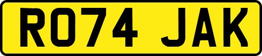 RO74JAK