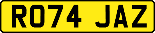 RO74JAZ