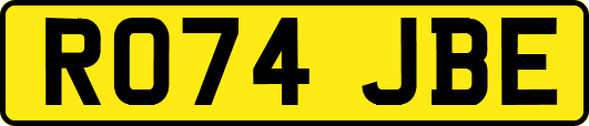 RO74JBE