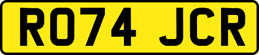 RO74JCR