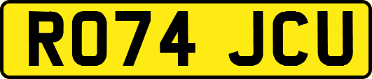RO74JCU