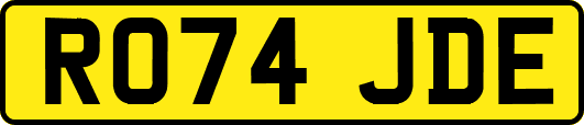 RO74JDE