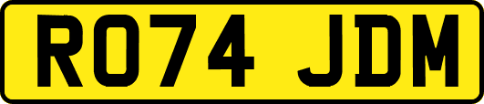 RO74JDM
