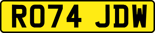RO74JDW