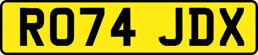 RO74JDX