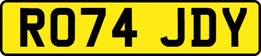 RO74JDY