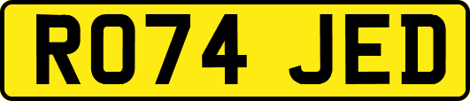RO74JED