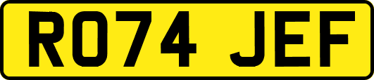 RO74JEF
