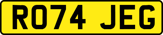 RO74JEG