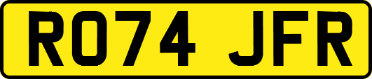 RO74JFR