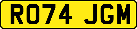 RO74JGM