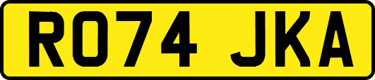 RO74JKA