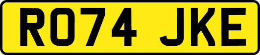 RO74JKE