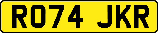 RO74JKR