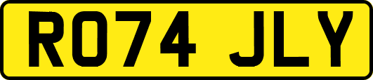 RO74JLY