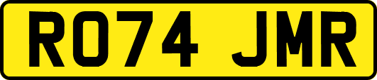 RO74JMR