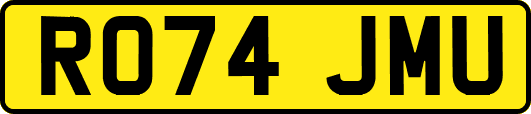 RO74JMU