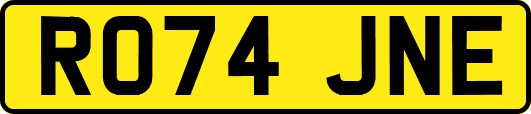 RO74JNE