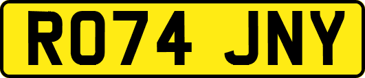 RO74JNY