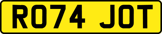 RO74JOT