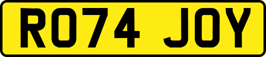 RO74JOY