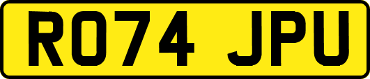 RO74JPU
