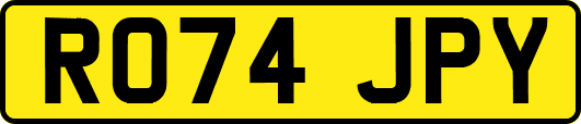 RO74JPY