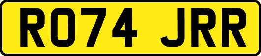 RO74JRR
