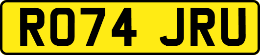RO74JRU
