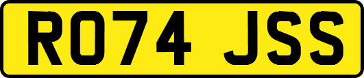 RO74JSS