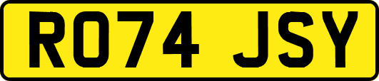 RO74JSY