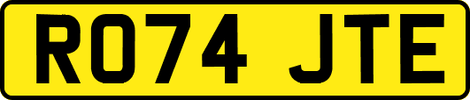 RO74JTE