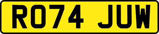 RO74JUW