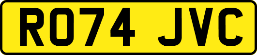 RO74JVC