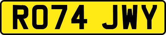 RO74JWY