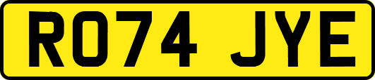 RO74JYE