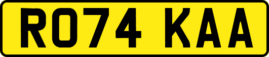 RO74KAA