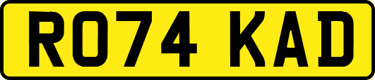 RO74KAD