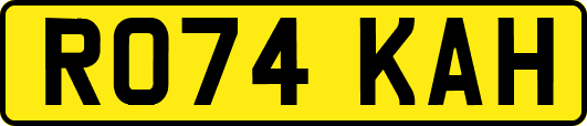 RO74KAH