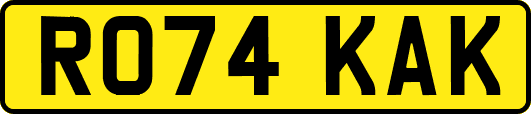 RO74KAK