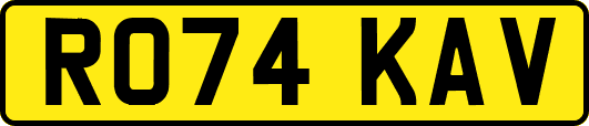 RO74KAV