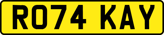 RO74KAY