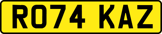 RO74KAZ